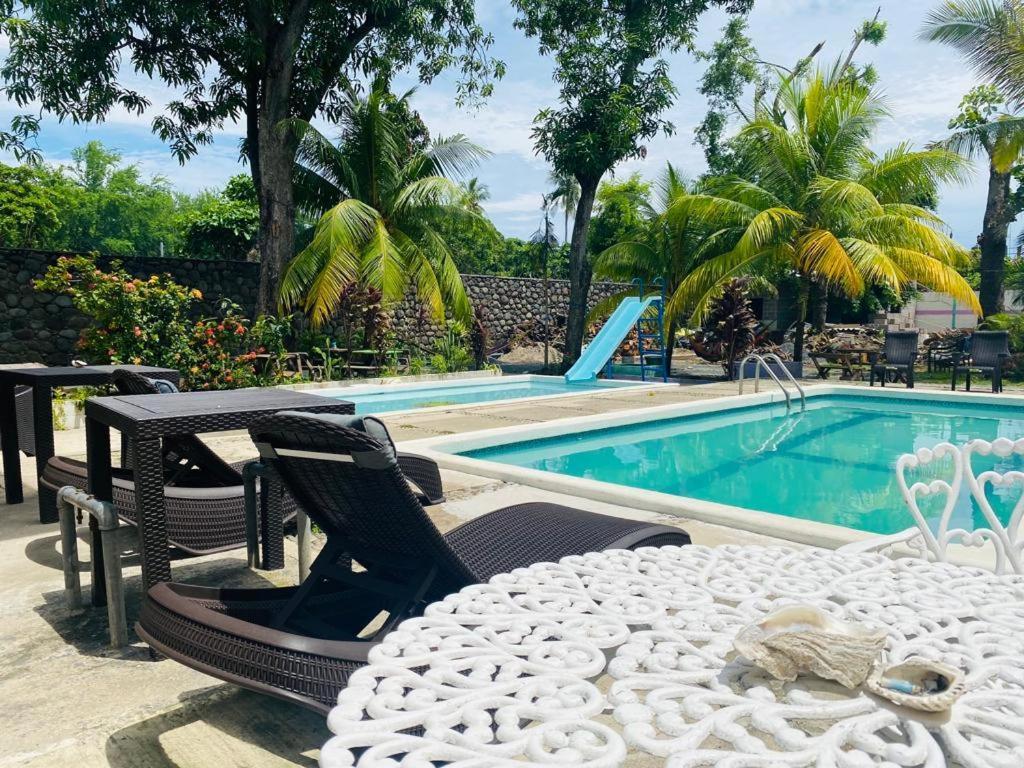 La Casona Sv Hostal La Libertad Dış mekan fotoğraf