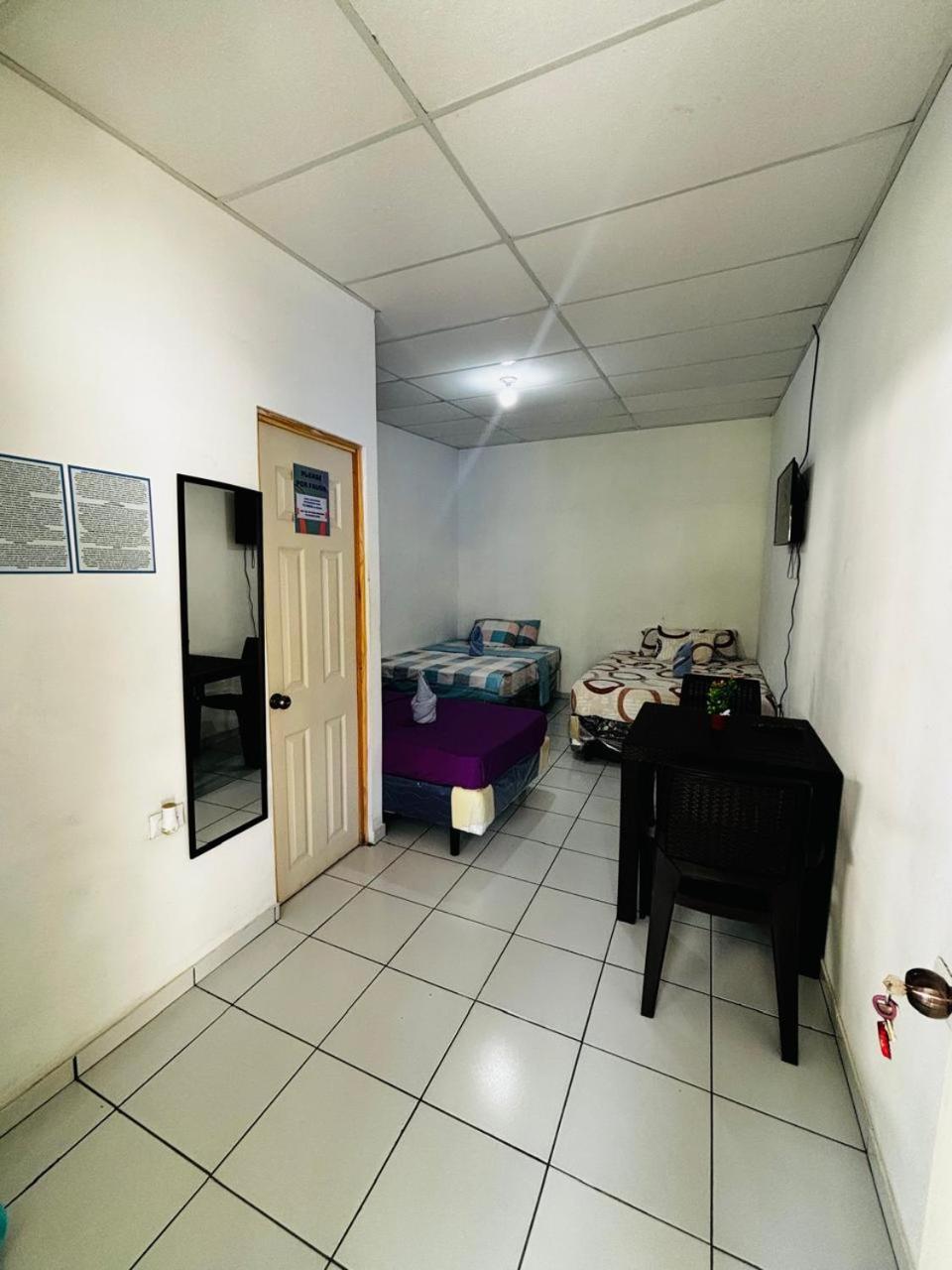 La Casona Sv Hostal La Libertad Dış mekan fotoğraf