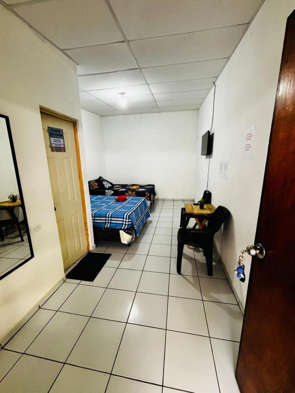 La Casona Sv Hostal La Libertad Dış mekan fotoğraf