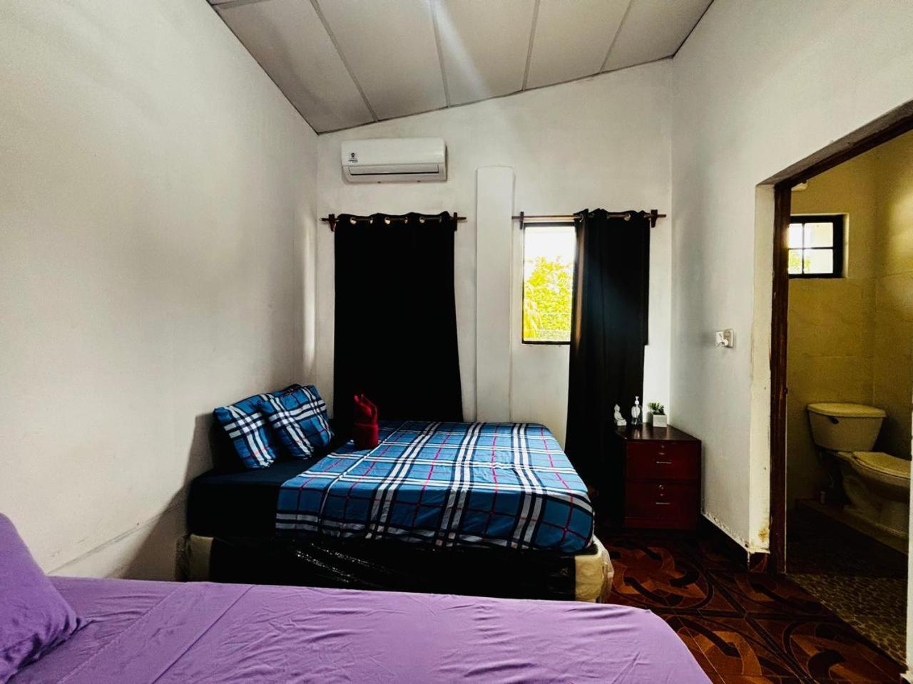 La Casona Sv Hostal La Libertad Dış mekan fotoğraf