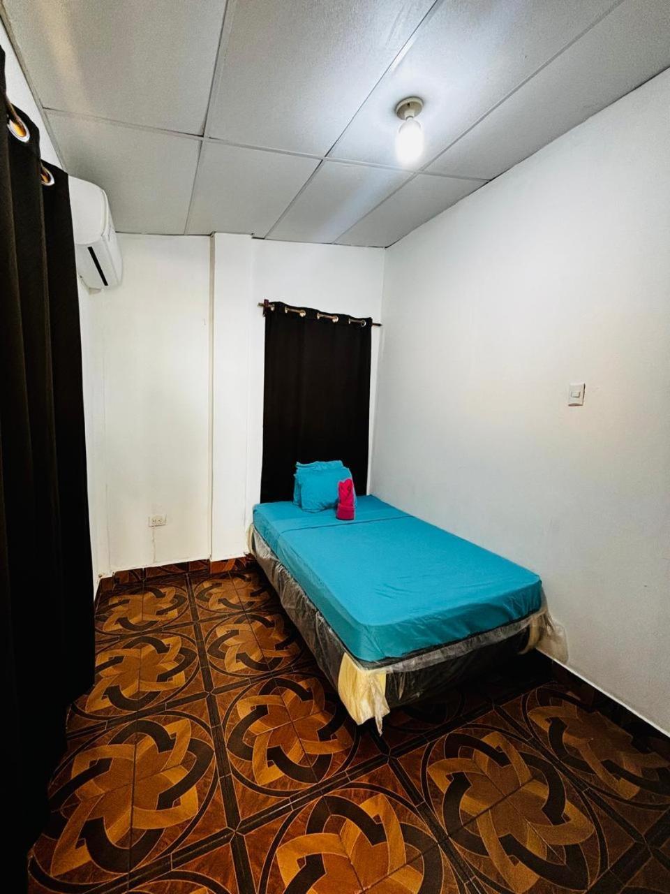 La Casona Sv Hostal La Libertad Dış mekan fotoğraf