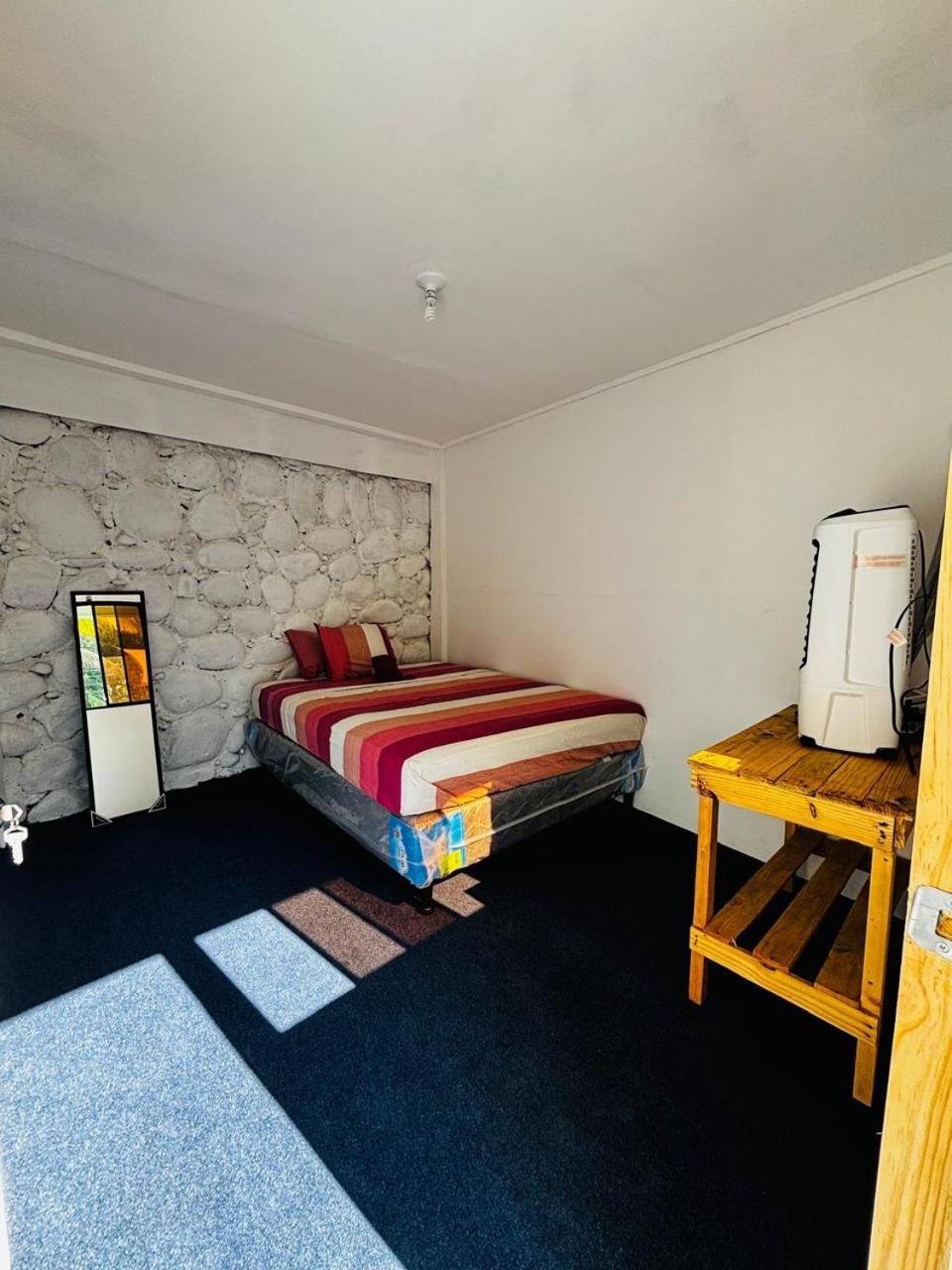 La Casona Sv Hostal La Libertad Dış mekan fotoğraf