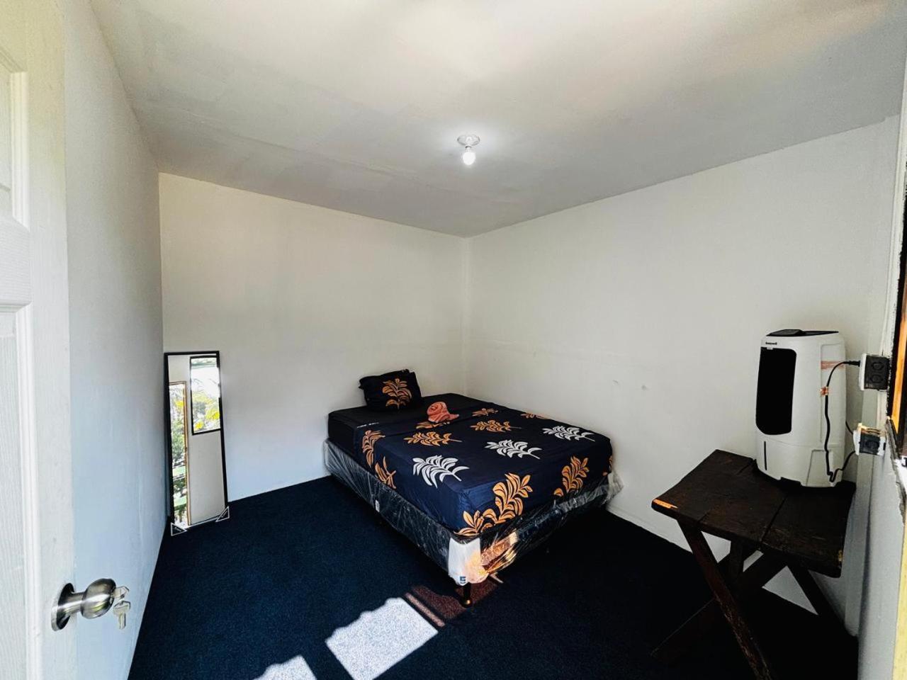 La Casona Sv Hostal La Libertad Dış mekan fotoğraf