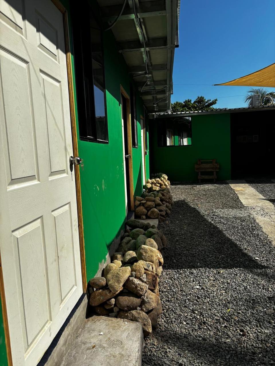 La Casona Sv Hostal La Libertad Dış mekan fotoğraf