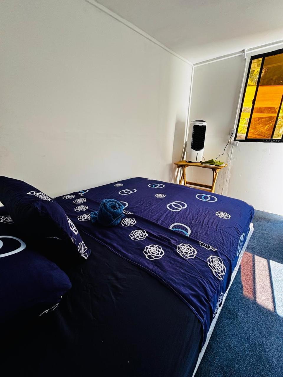 La Casona Sv Hostal La Libertad Dış mekan fotoğraf