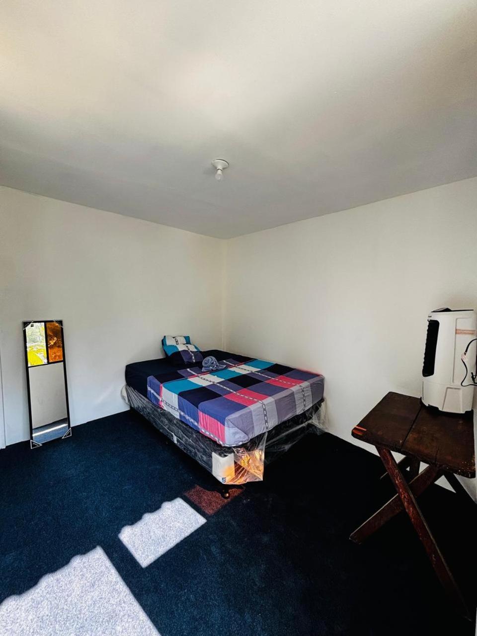La Casona Sv Hostal La Libertad Dış mekan fotoğraf